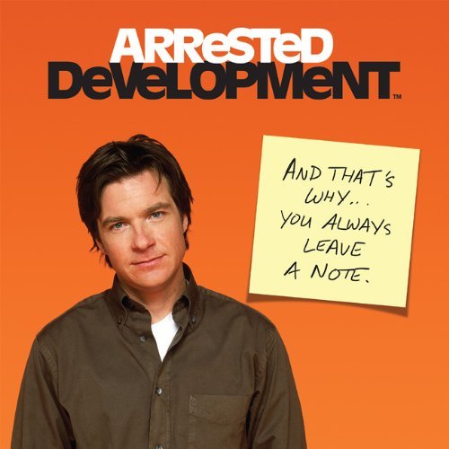 Jennifer Leczkowski/Arrested Development@And That's Why... You Always Leave a Note.